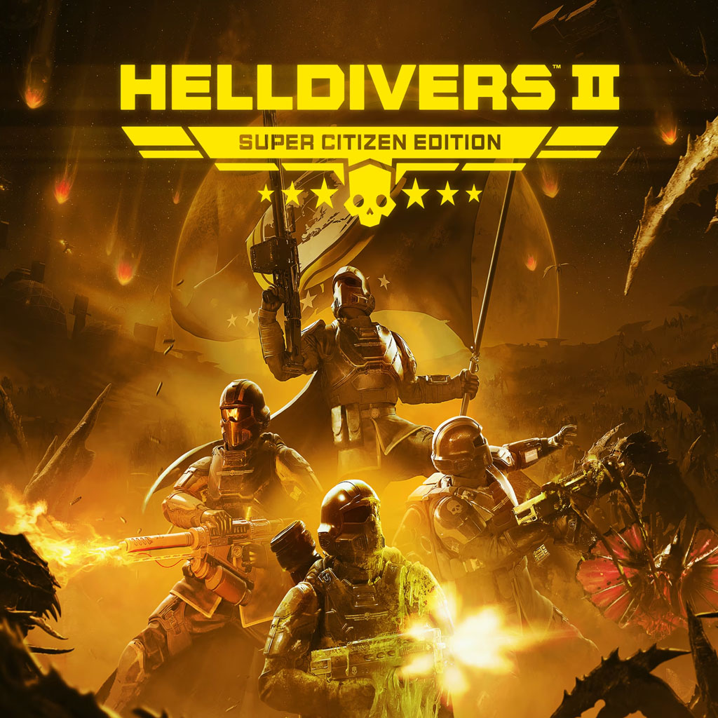 HELLDIVERS™ 2
