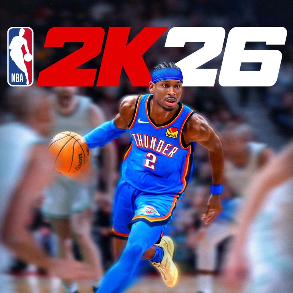NBA 2K26