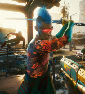 Cyberpunk 2077 Steam Key - Ultimate Edition - All DLCs Included