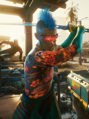 Cyberpunk 2077 Steam Key - Ultimate Edition - All DLCs Included