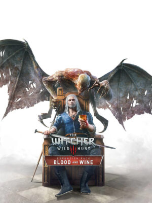 The Witcher 3 Blood and Wine Steam Key