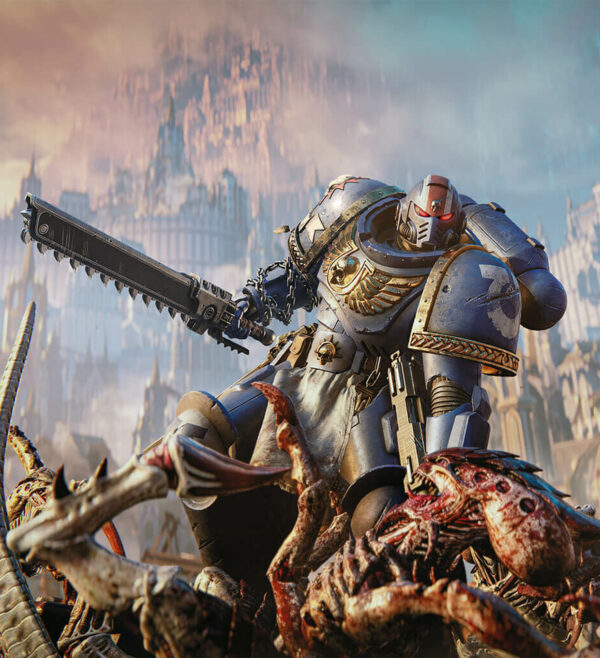 Warhammer 40,000: Space Marine 2 - Standard Edition Ultimate DLC Bundle (Steam Global Key)