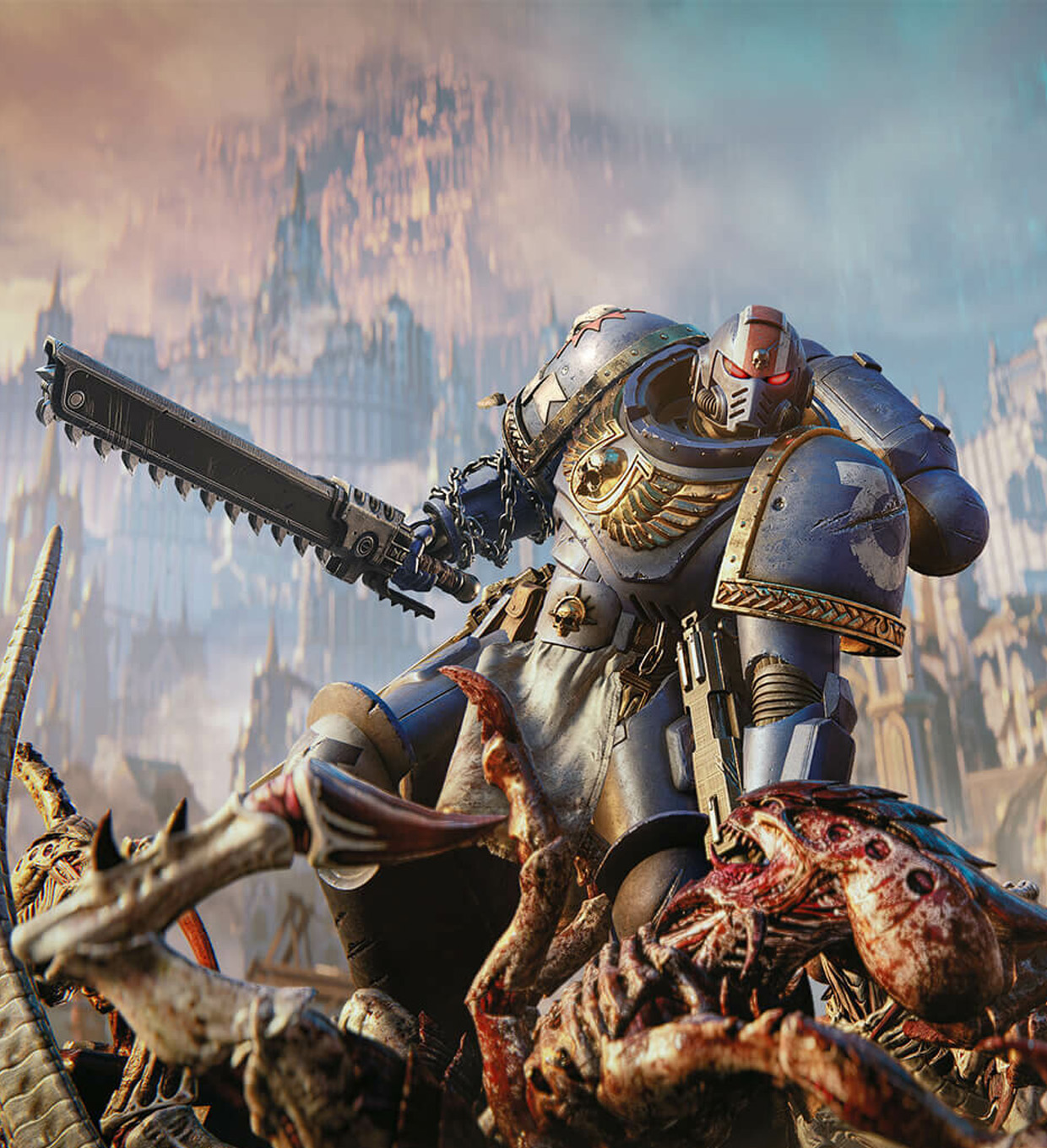 Warhammer 40,000: Space Marine 2 - Standard Edition Ultimate DLC Bundle (Steam Global Key)