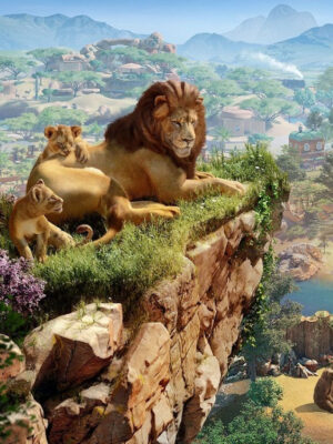 Planet Zoo Ultimate Edition Steam CD Key