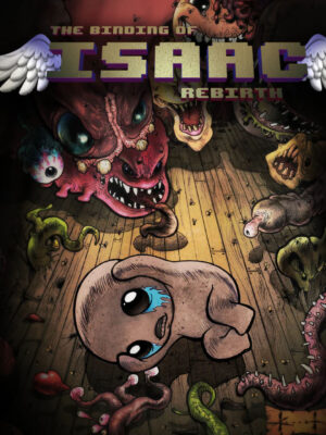 The Binding of Isaac Rebirth Ultimate Edition Steam CDKEY