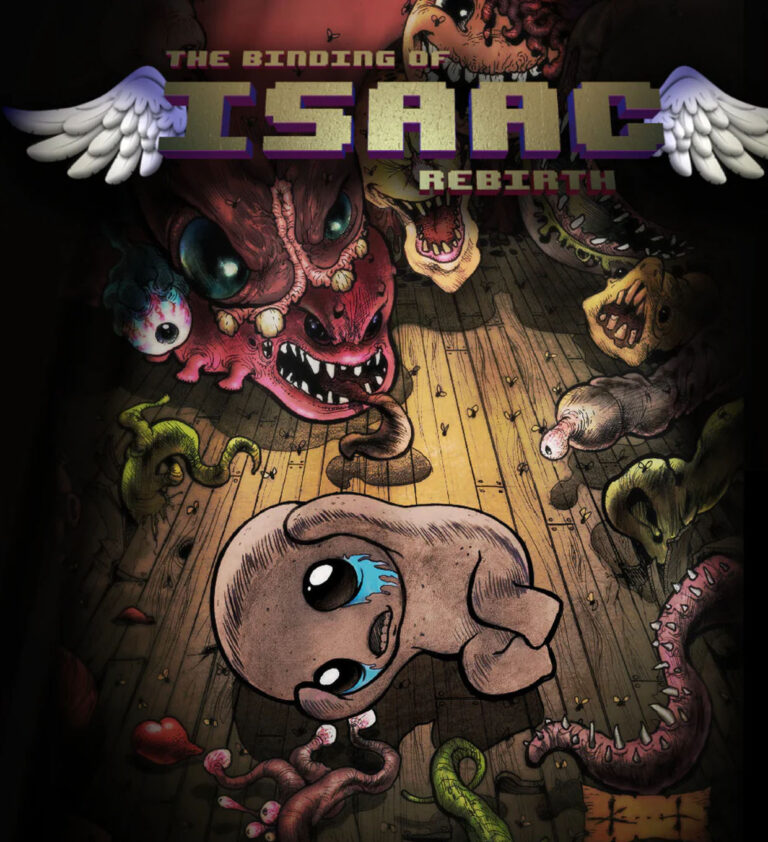The Binding of Isaac Rebirth Ultimate Edition Steam CDKEY
