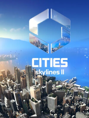 Cities Skylines II CD Key Ultimate Edition