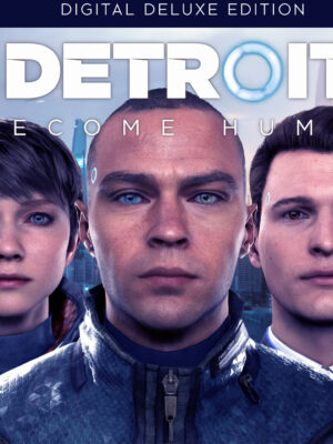 Detroit Become Human Steam Key Ultimate Edition Global