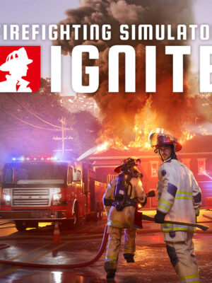 Firefighting Simulator: Ignite Steam CD Key