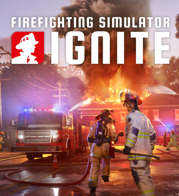 Firefighting Simulator: Ignite Steam CD Key