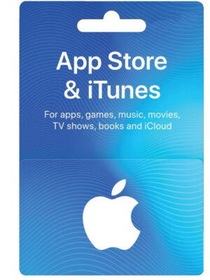 Apple iTunes Gift Card Digital Code