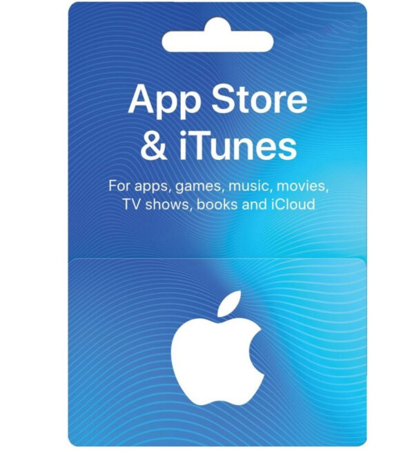 Apple iTunes Gift Card – Instant Delivery Apple iTunes Gift Card Digital Code