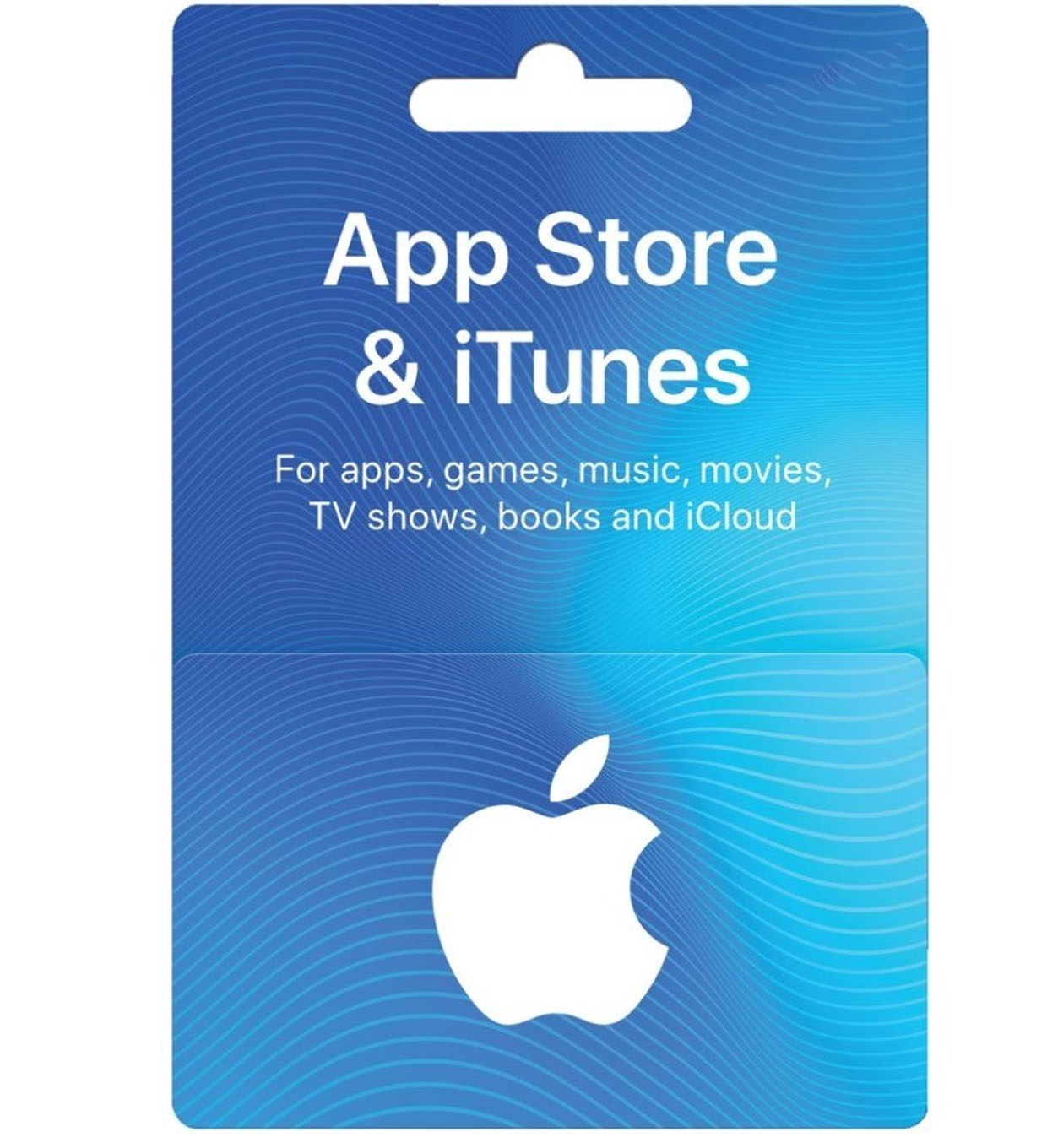 Apple iTunes Gift Card Digital Code