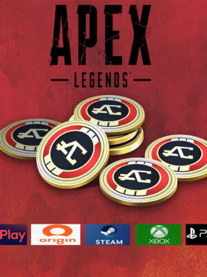 Apex Coins – Instant Recharge Apex Coins Digital Top-Up Code