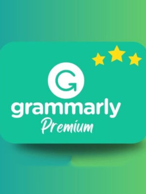 Grammarly Premium Account Top-Up Grammarly Premium Subscription – AI Grammar Checker