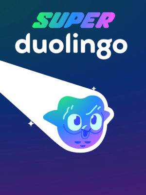 Duolingo Super 1-Year Membership Family Plan Premium