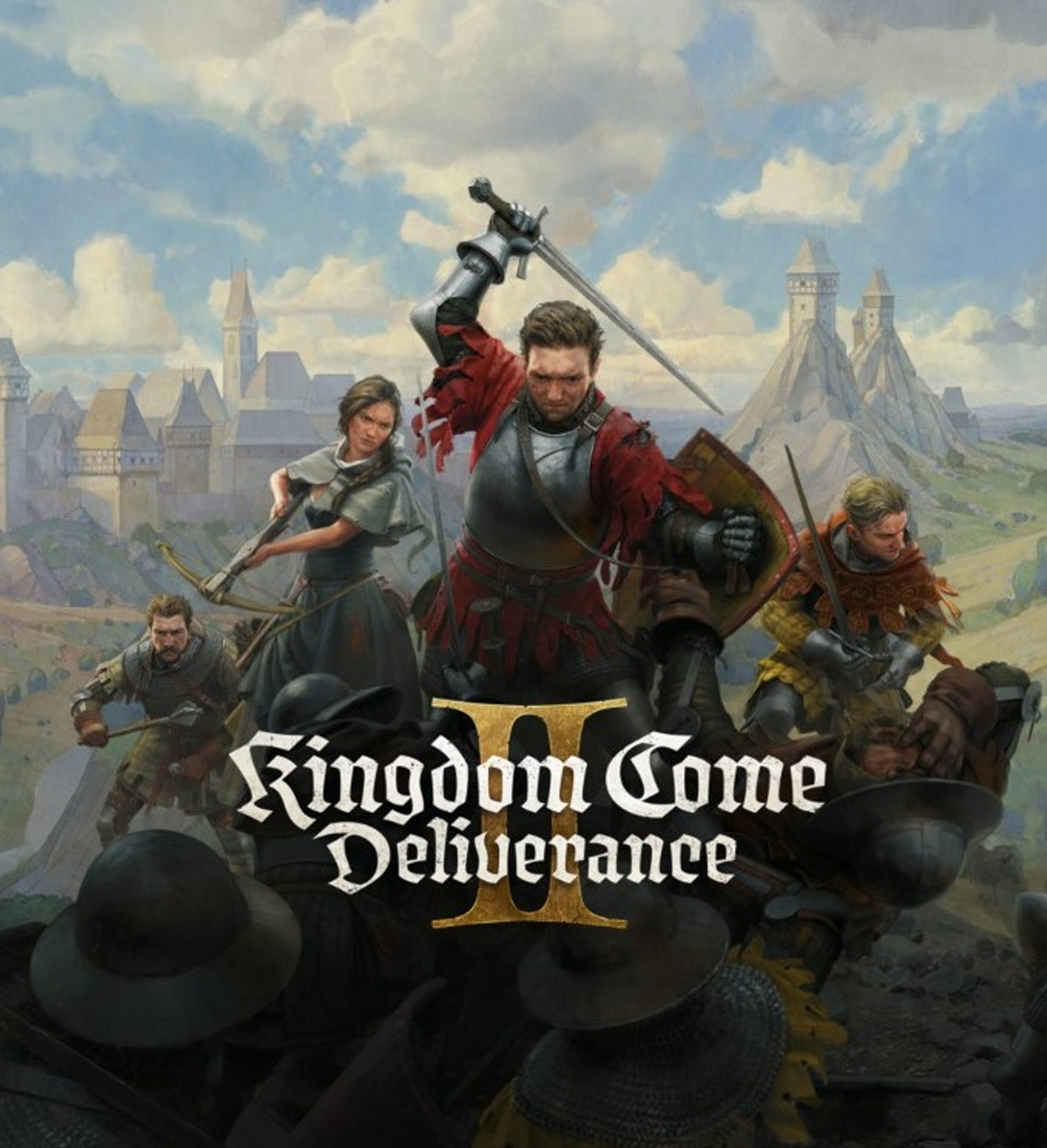 Kingdom Come: Deliverance II Complete Edition CD Key