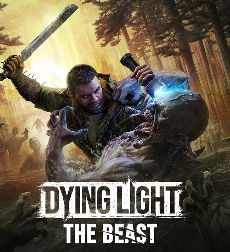 Dying Light The Beast Ultimate Edition Steam Key Global