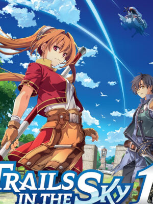 Trails in the Sky 1st Chapter Steam Key Ultimate Edition