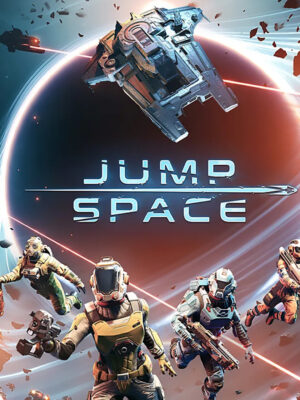 Jump Space Ultimate Edition Steam CDKEY Activation for PC