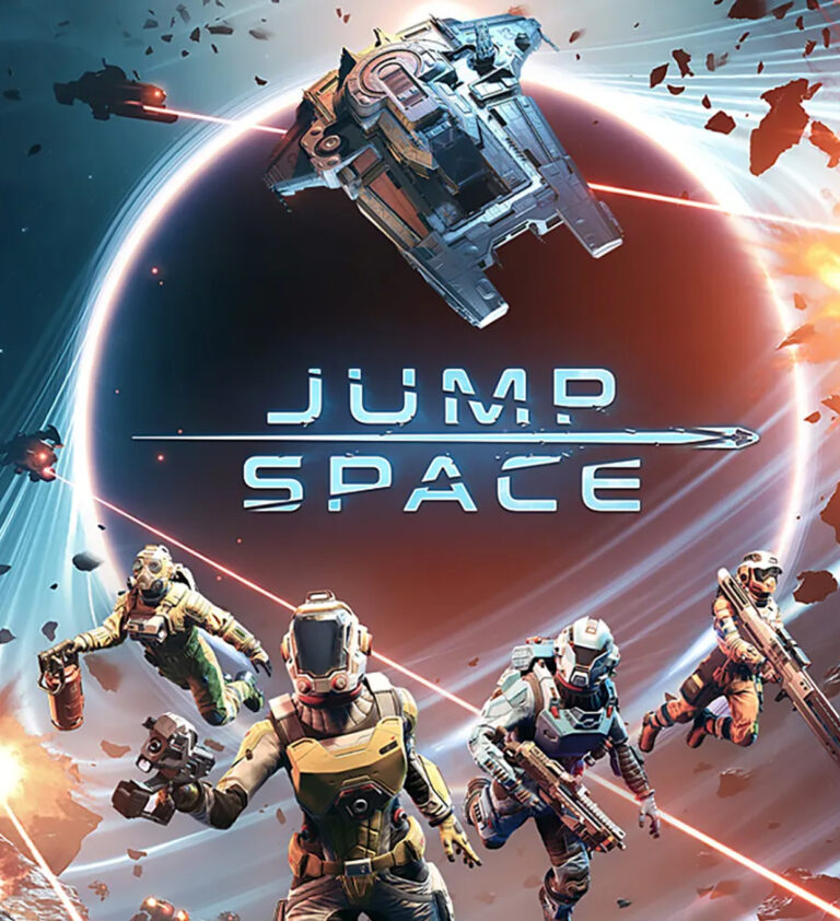 Jump Space Ultimate Edition Steam CDKEY Activation for PC