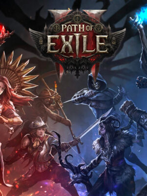 Path of Exile 2 Steam CDKEY Full DLC Ultimate Edition