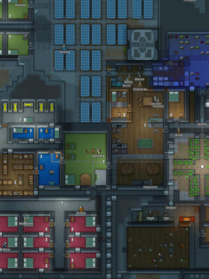 RimWorld Ultimate Edition Steam CD Key Global