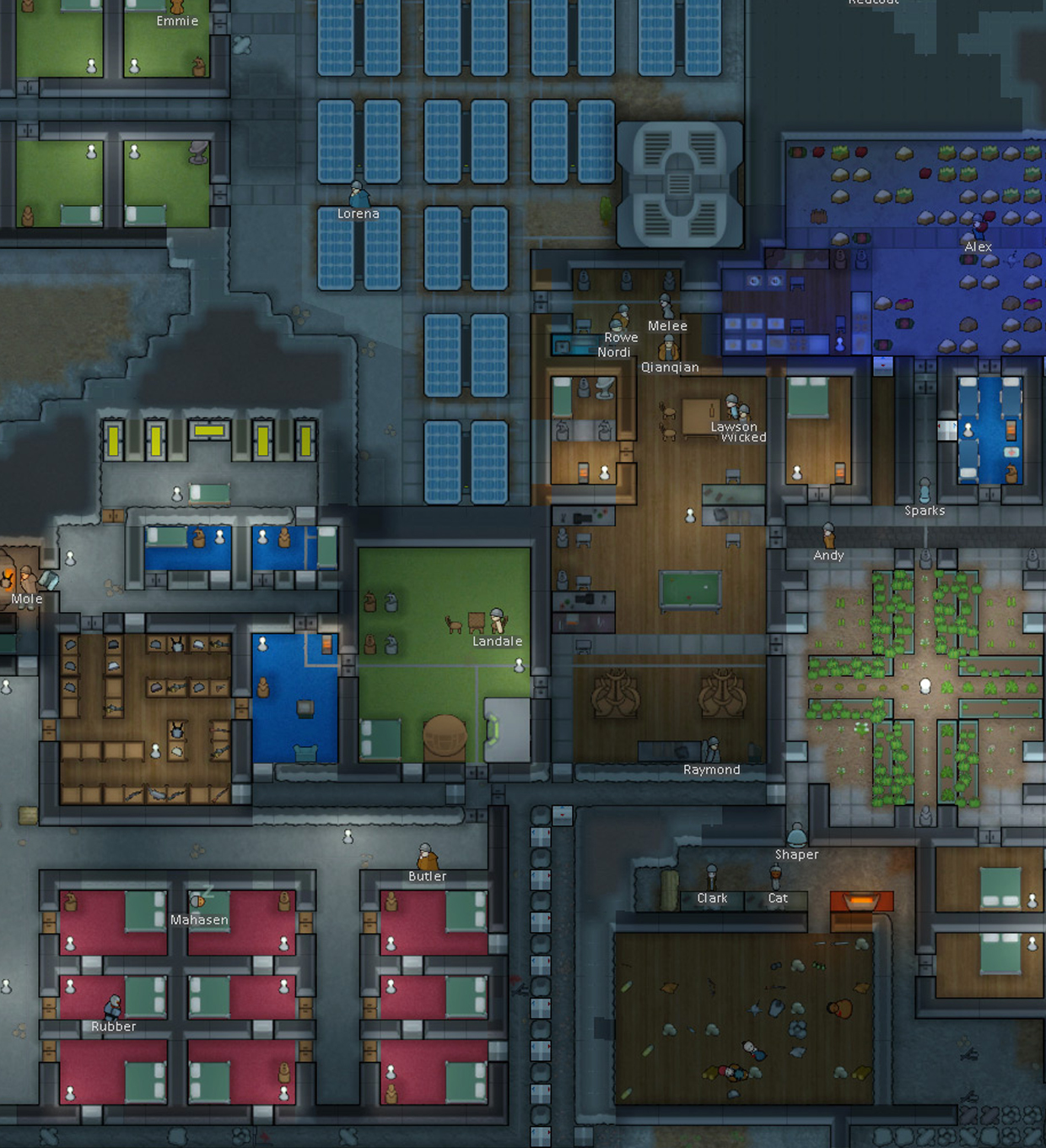 RimWorld Ultimate Edition Steam CD Key Global