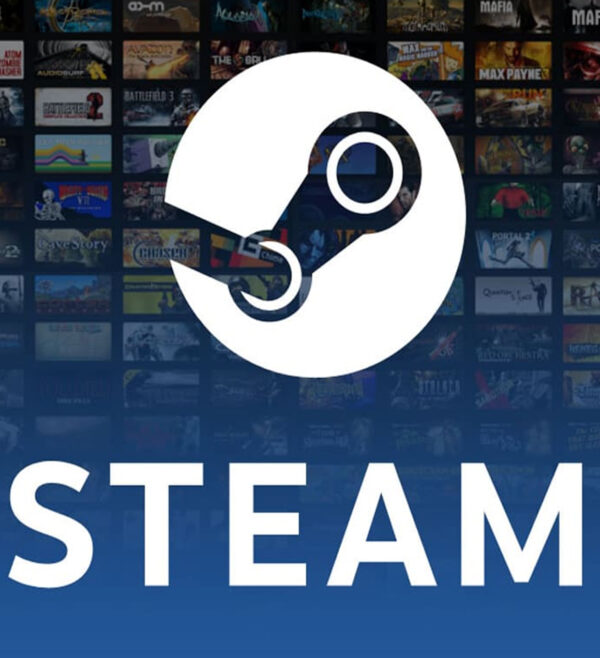 Steam Gift Card – Global Balance Top-Up (CD Key) Steam Gift Card Wallet Code Global Instant Delivery