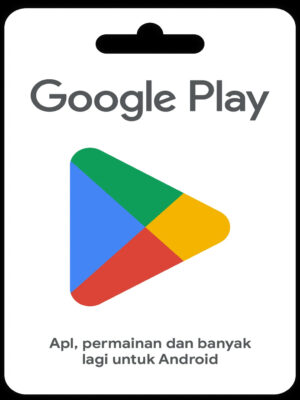 Google Play Gift Card – Instant Delivery Google Play Gift Card Digital Code