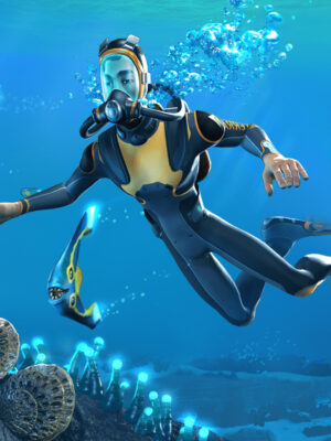Subnautica Steam Key for the Ultimate Edition on PC