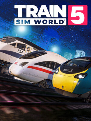 Train Sim World 5 Steam Key Standard Edition Ultimate DLC