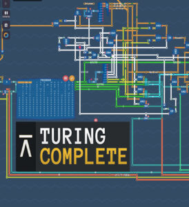 Turing Complete Steam Key Ultimate Edition Global Code