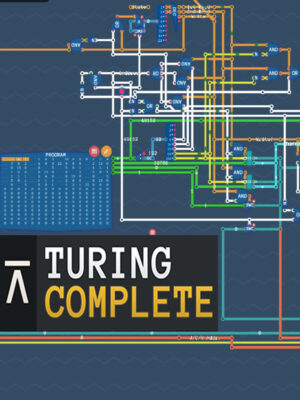 Turing Complete Steam Key Ultimate Edition Global Code