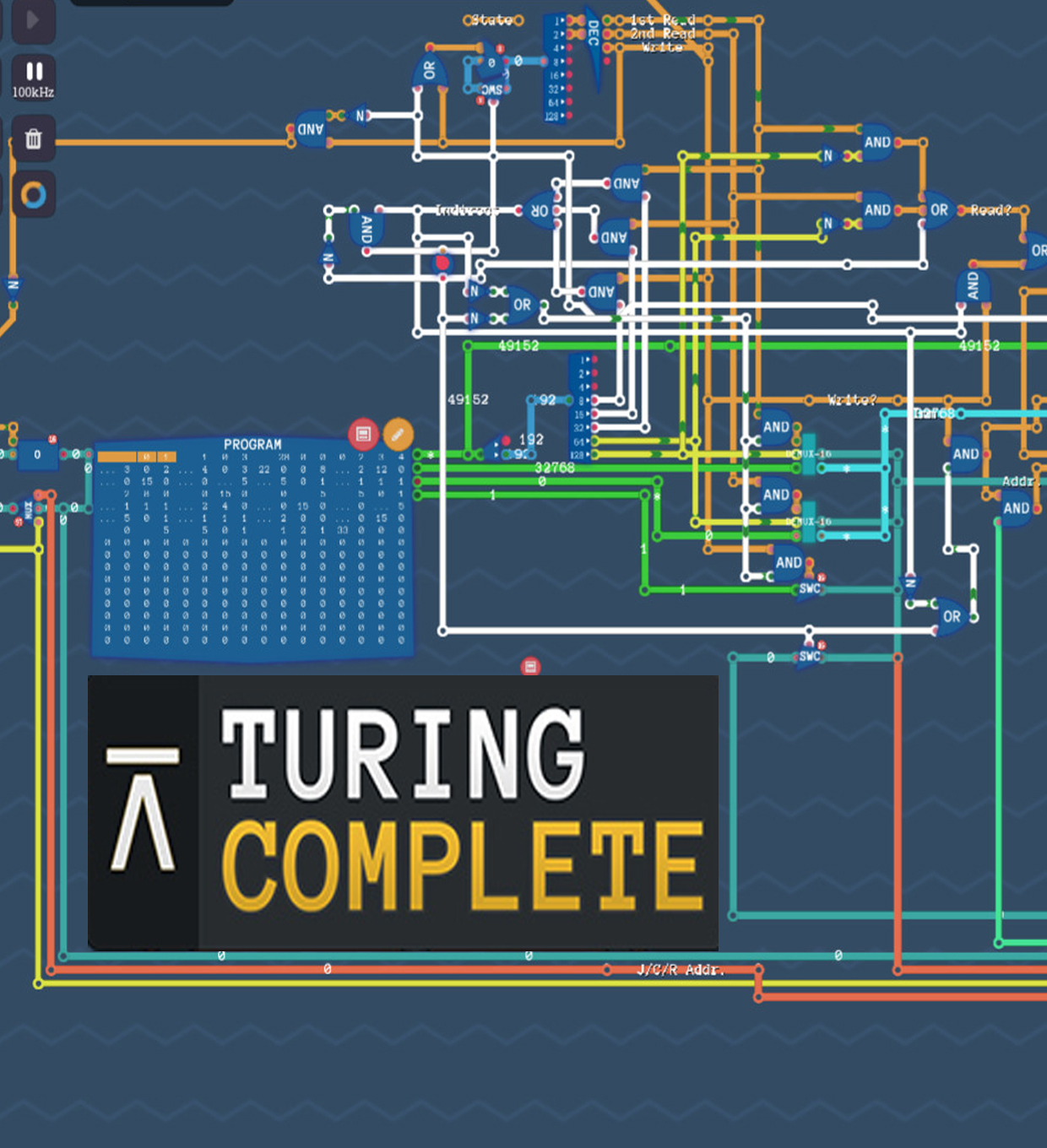 Turing Complete Steam Key Ultimate Edition Global Code