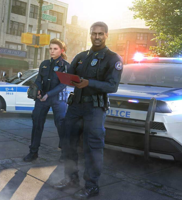 Police Simulator Patrol Officers Steam Key Ultimate Edition