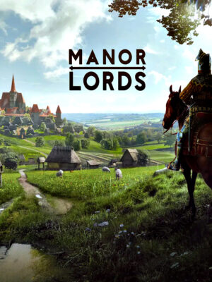 Manor Lords Ultimate Edition Cover Art