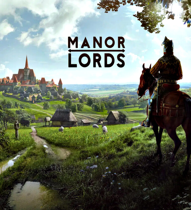Manor Lords Ultimate Edition Cover Art