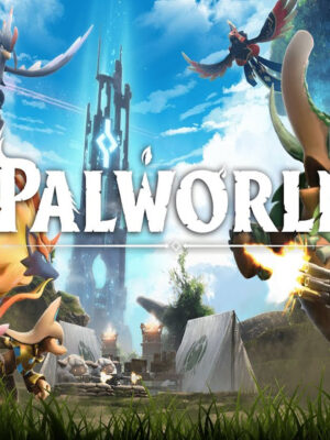Palworld Ultimate Edition CD Key Steam Global Activation