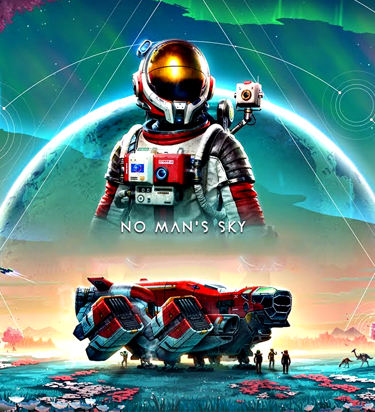 No Man’s Sky Steam Key Global CD Key Ultimate Edition
