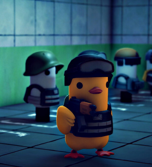 Buy Escape from Duckov Steam Key Global Ultimate Edition Pay with Crypto