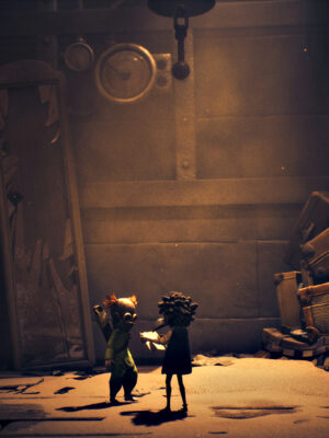 Buy Little Nightmares III Steam Key Ultimate Edition – Instant Crypto Payment