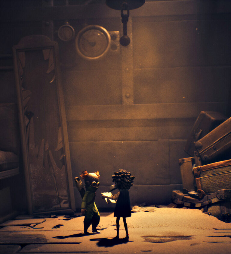 Buy Little Nightmares III Steam Key Ultimate Edition – Instant Crypto Payment