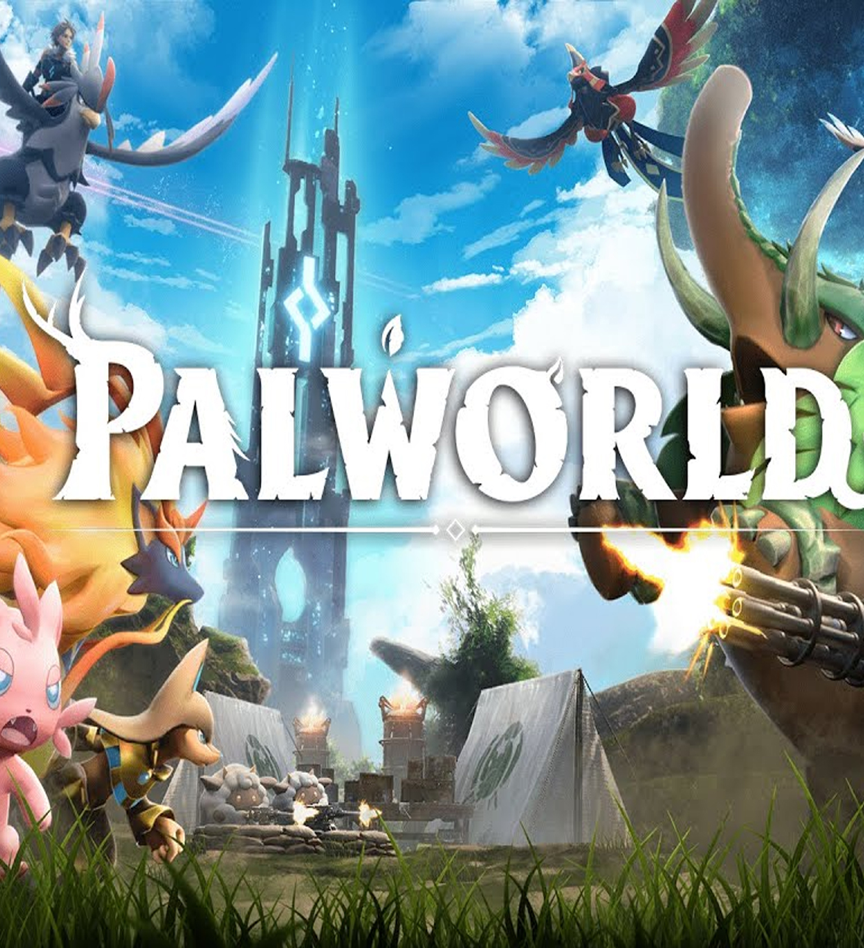 Palworld Ultimate Edition CD Key Steam Global Activation