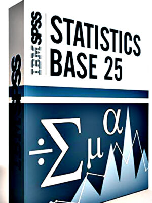 IBM SPSS Statistics Data Analysis Software IBM SPSS Statistics License Lifetime Version