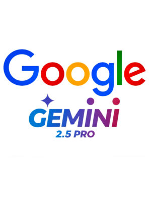 Gemini 2.5 Pro Advanced AI EDU Plan Gemini 2.5 Pro Education License 12 Months