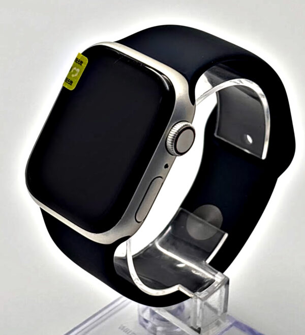 Used Apple Watch Series 7 GPS 41mm Refurbished – Pay with Crypto