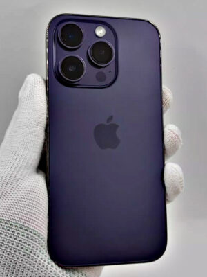 Apple iPhone 14 Pro 256GB Front View – Verified Used