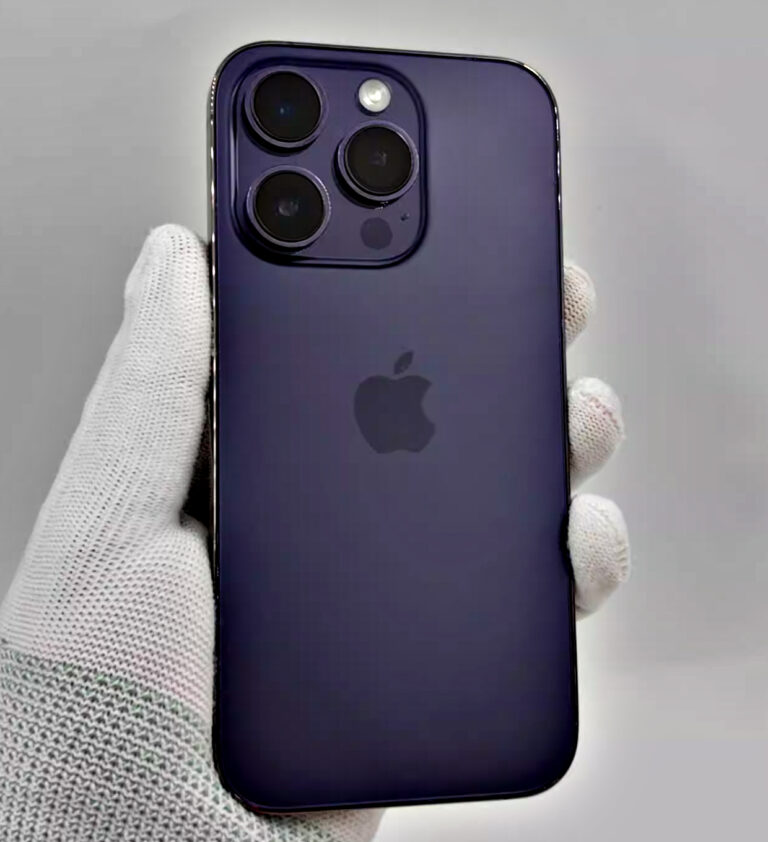 Apple iPhone 14 Pro 256GB Front View – Verified Used