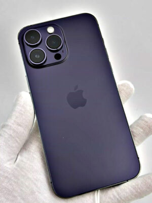 Apple iPhone 14 Pro Max 256GB – Front View